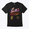 Dungeon Crawler World Entertainment System Shirt Unisex