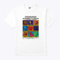 Dungeons & Dragons Wizards Of The Coast Monster Select Menu T Shirt Unisex