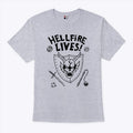 Dustin Henderson Hellfire Lives T Shirt Unisex