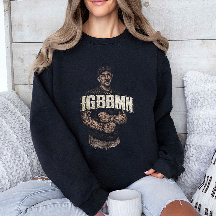 Dustin Poirier IGBBMN It’s Gonna Be Bad My Ninja T Shirt Unisex