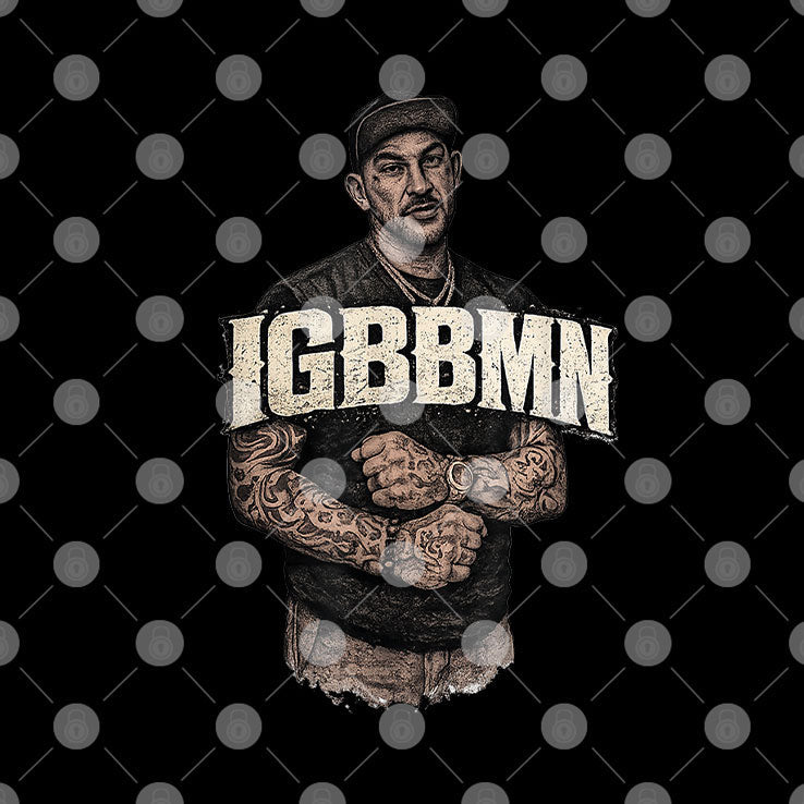 Dustin Poirier IGBBMN It’s Gonna Be Bad My Ninja T Shirt Unisex