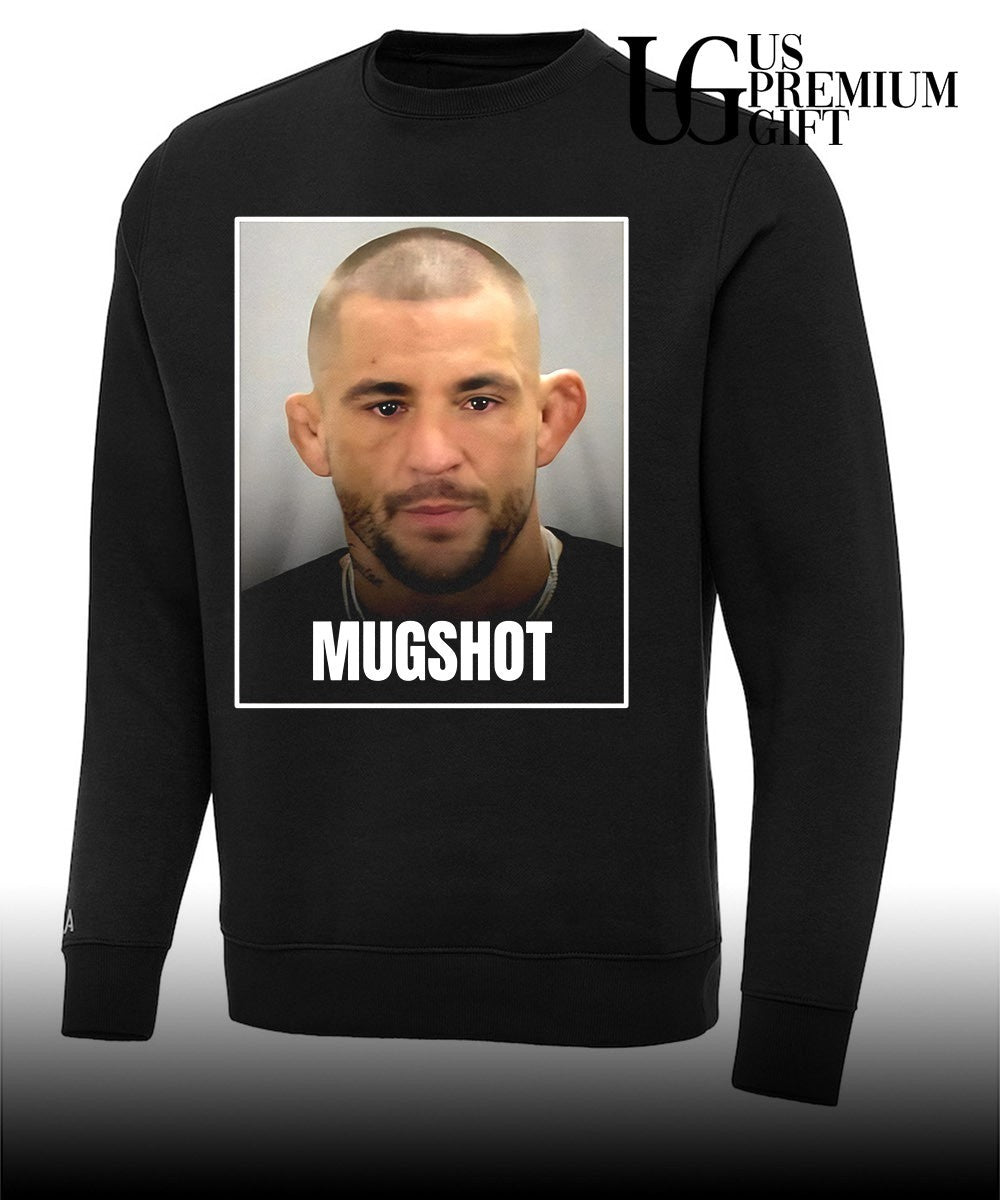 Dustin Poirier mugshot shirt Unisex