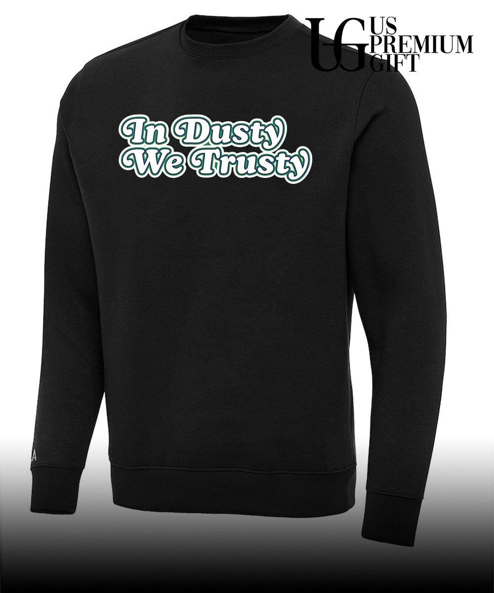 Dusty Baker Houston Astros In Dusty We Trusty shirt Unisex