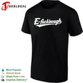 E-fuckinough logo shirt Unisex