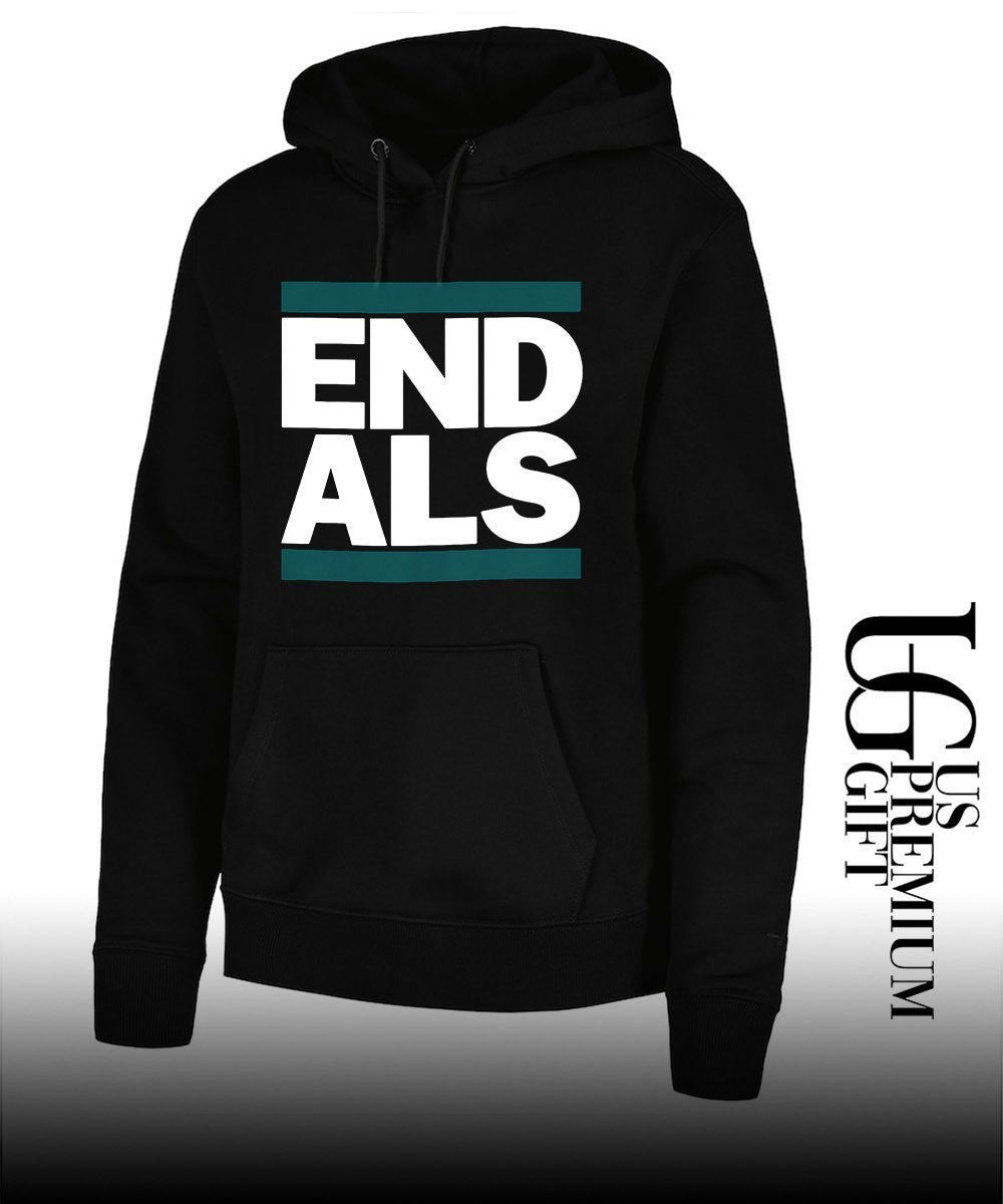 END ALS Seattle Mariners baseball shirt Unisex