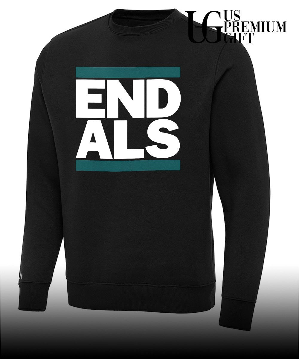 END ALS Seattle Mariners baseball shirt Unisex