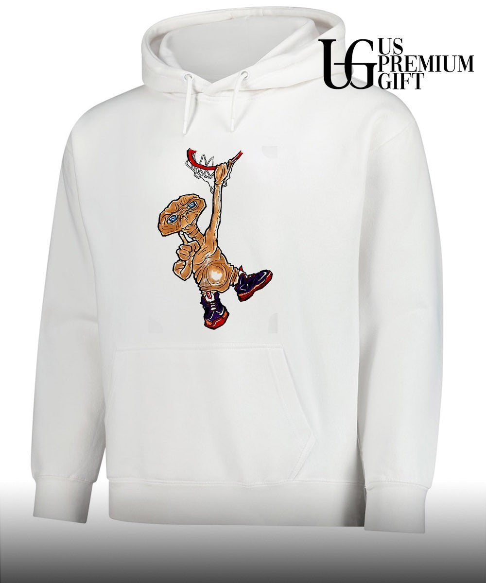 ET The Extra Terrestrial Dunk Basketball shirt Unisex