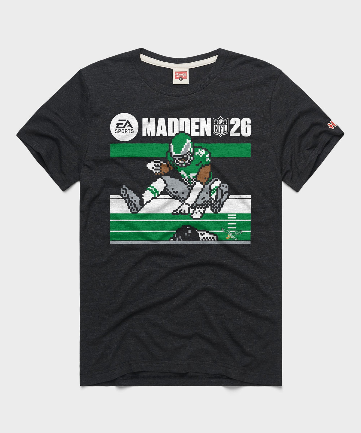 EA Sports Madden '26 Saquon Barkley Retro Cover Unisex
