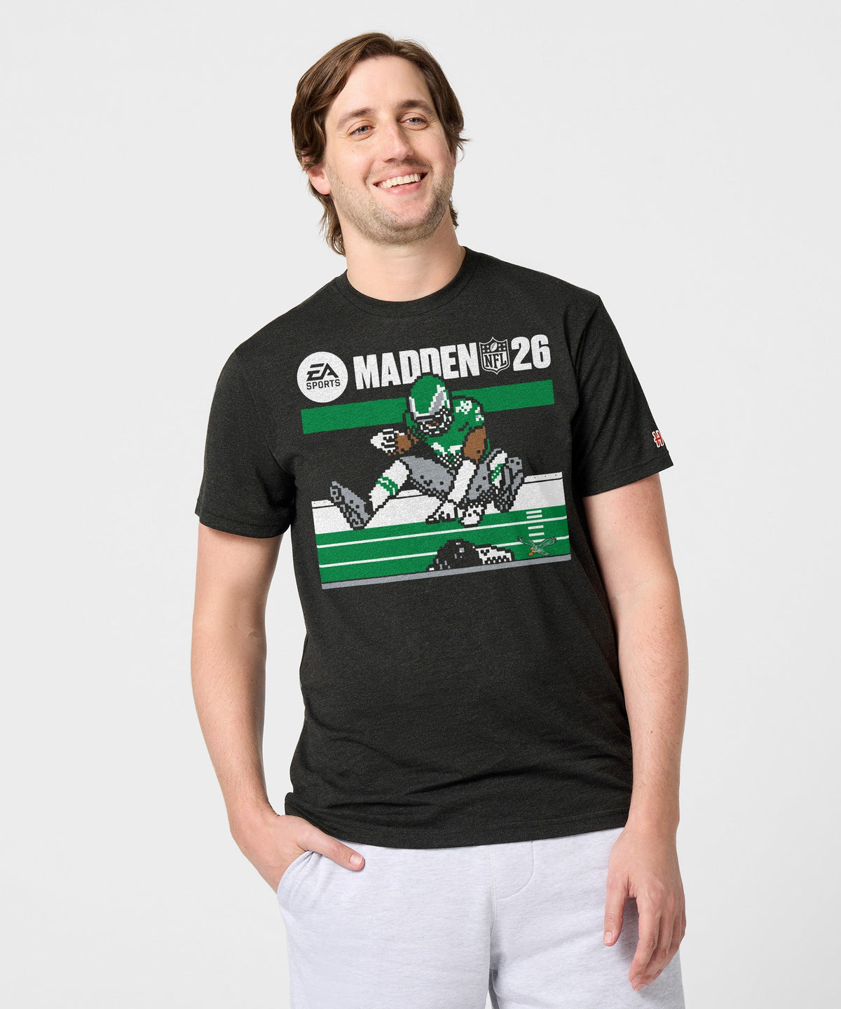 EA Sports Madden '26 Saquon Barkley Retro Cover Unisex