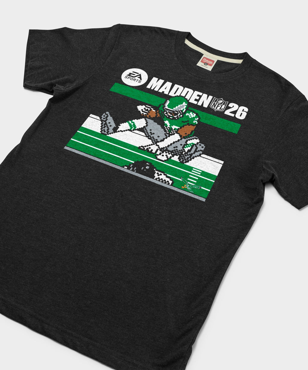 EA Sports Madden '26 Saquon Barkley Retro Cover Unisex