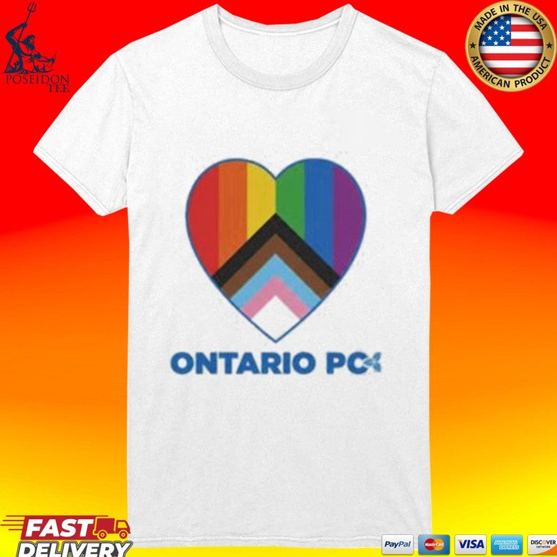 Ontario PC York Pride Unisex
