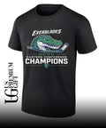 Eastern Conference Champions 2026 Florida Everblades hockey shirt Unisex