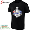 Eastern Western Stanley Cup Final 2026 NHL Hockey Championship Event Logo shirt Unisex