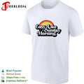 Easy like Sunday morning rainbow shirt Unisex