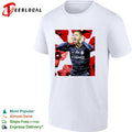 Eden Hazard Chelsea graphic shirt Unisex