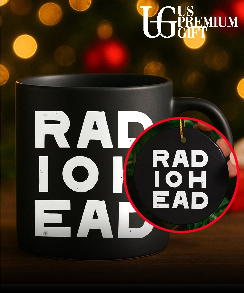 Edward Norton Radiohead RAD IOH EAD shirt Unisex
