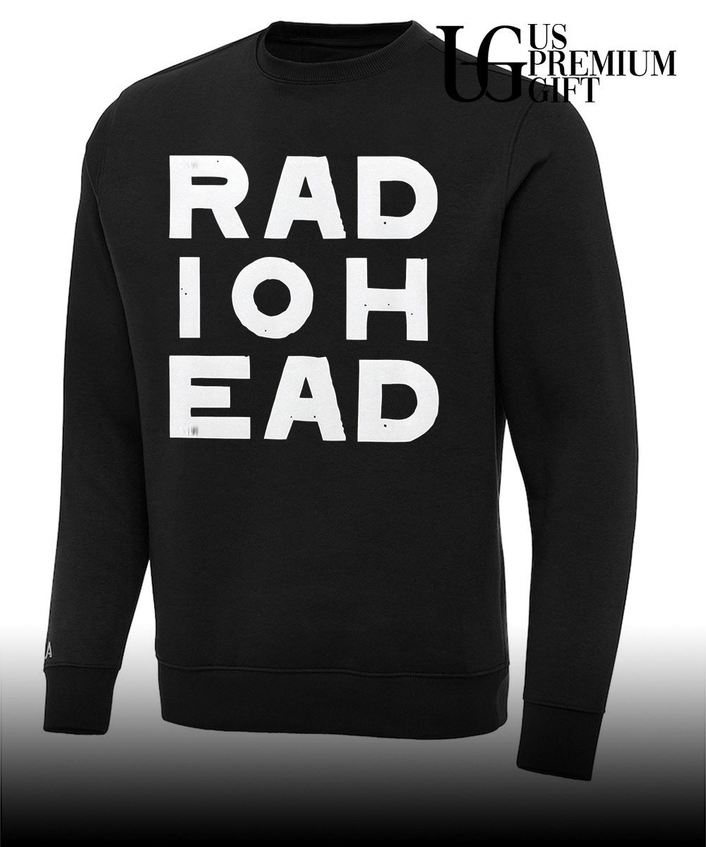 Edward Norton Radiohead RAD IOH EAD shirt Unisex