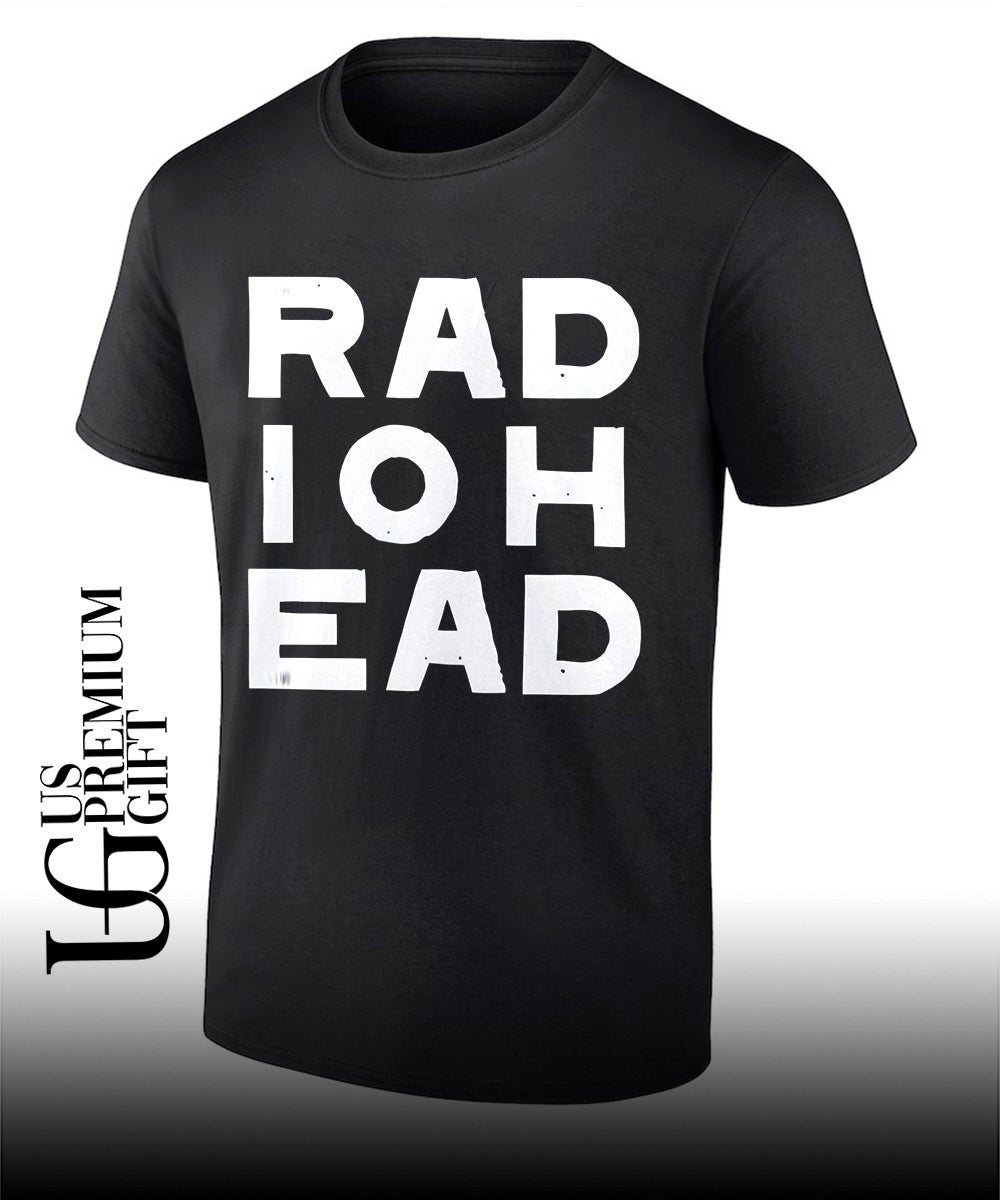 Edward Norton Radiohead RAD IOH EAD shirt Unisex