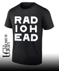 Edward Norton Radiohead RAD IOH EAD shirt Unisex