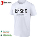 Efsec The Coolest Kingdom That Ever Happened Shirt Unisex