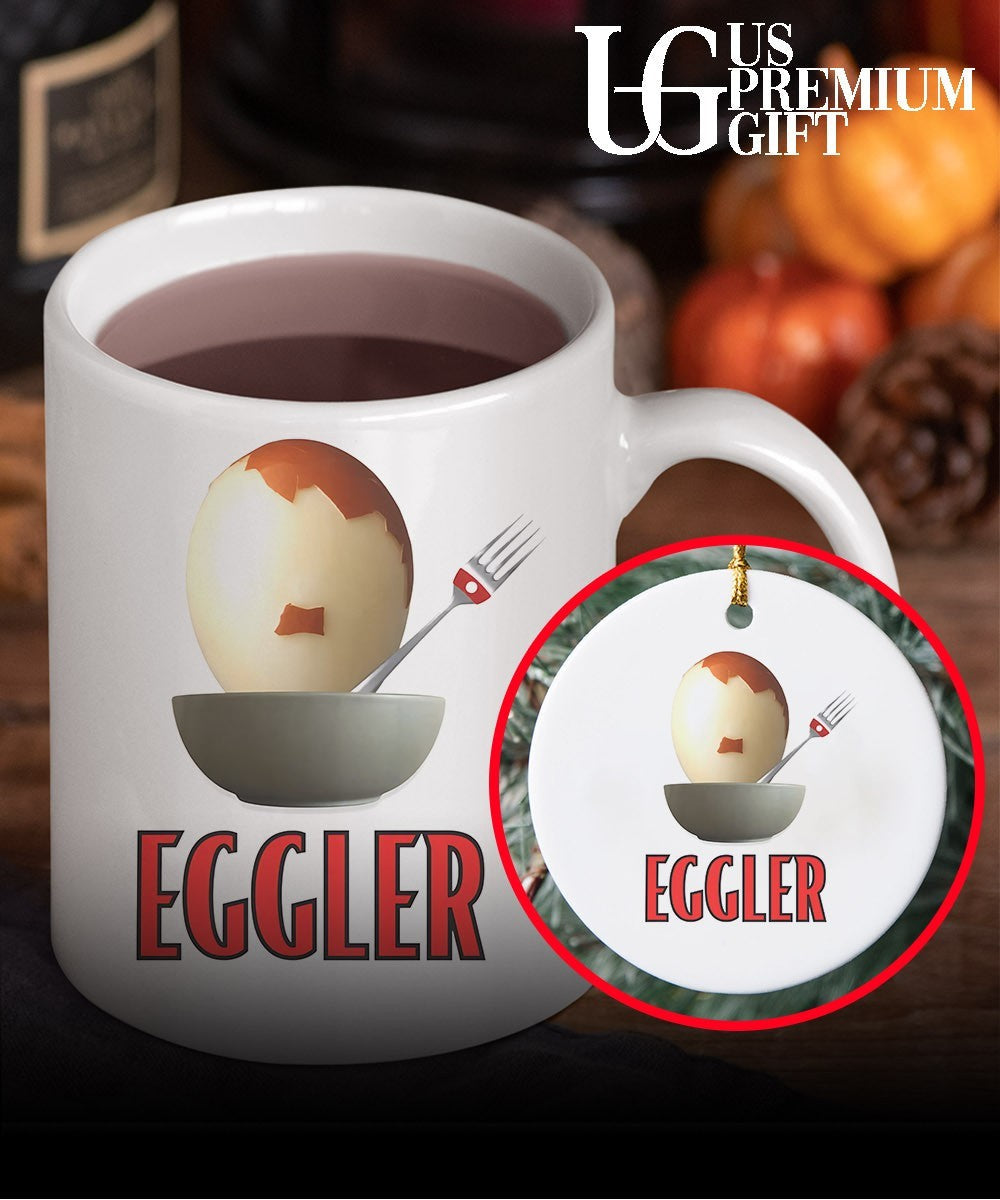 Eggler egg funny Unisex