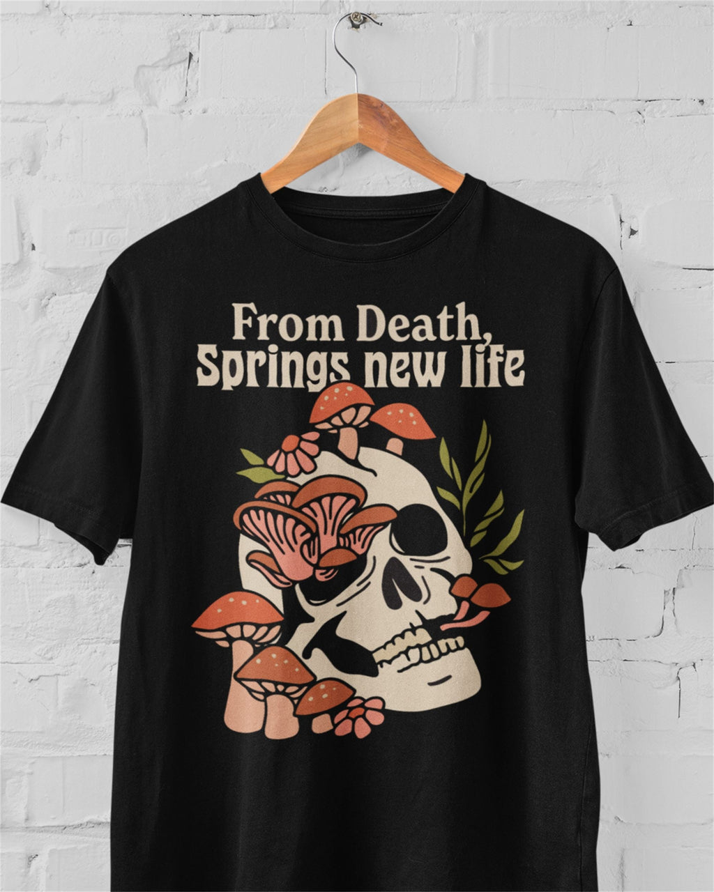 'Ego Death' Shirt Unisex