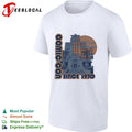 El Cortez Hotel Como Con since 1970 shirt Unisex
