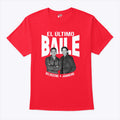 El Ultimo Baile Silvestre Juancho T Shirt Unisex