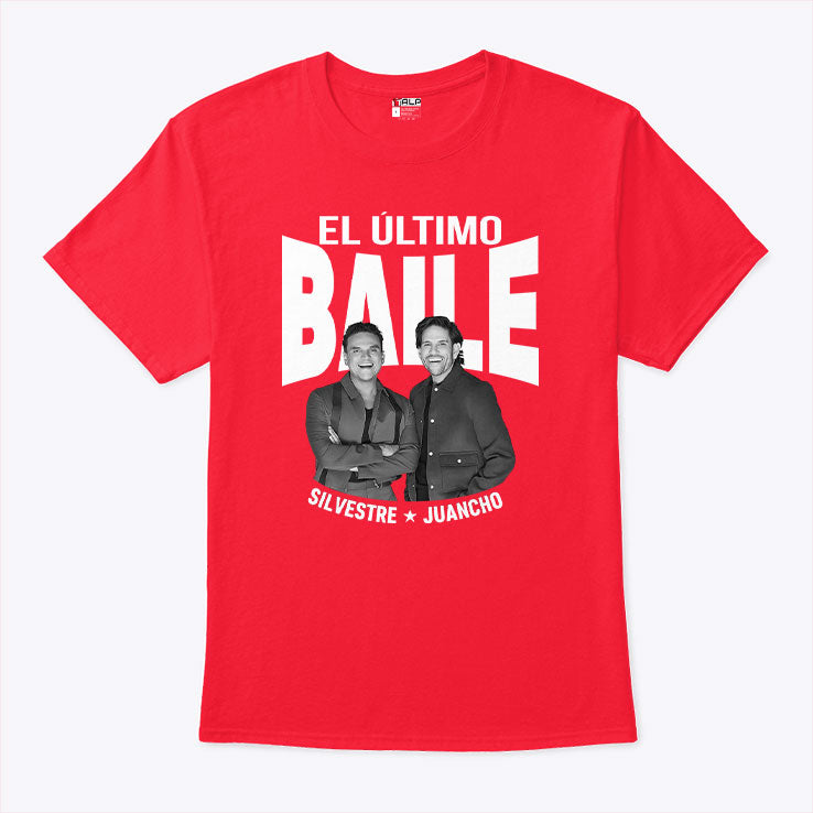 El Ultimo Baile Silvestre Juancho T Shirt Unisex
