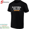 Electoral college established 1787 shirt Unisex