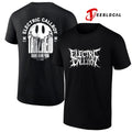 Electric Callboy Let The Good Times Roll gimme gimme yeah death core smile shirt Unisex