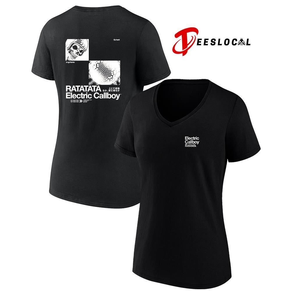 Electric Callboy Ratatata disco shirt Unisex