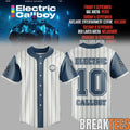 Electric Callboy TANZNEID World Tour 2026 Classic Baseball Jersey Unisex