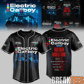 Electric Callboy TANZNEID World Tour – Australia 2026 Exclusive Baseball Jersey Unisex