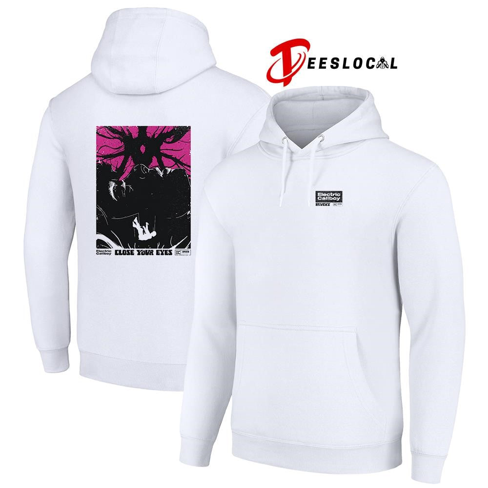 Electric Callboy close your eyes shirt Unisex