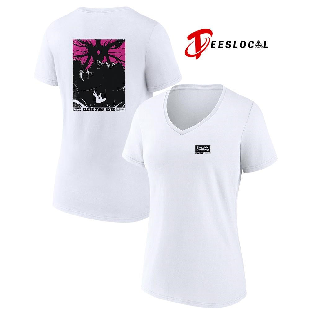 Electric Callboy close your eyes shirt Unisex