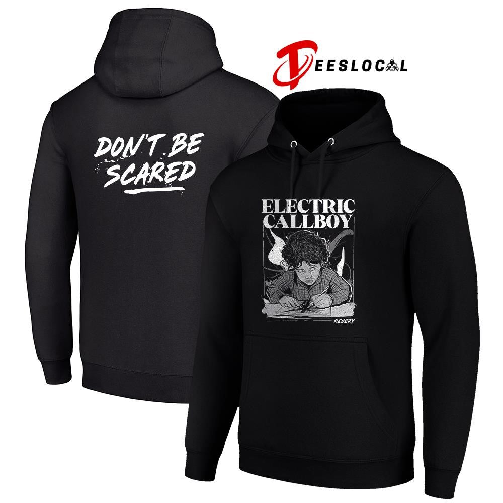 Electric Callboy don’t be scared shirt Unisex