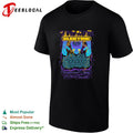 Electric Forest lineup poster wizard hands shirt Unisex