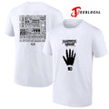 Electric guest making your bed yes reading yes logo shirt Unisex