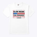 Elon Musk For President Make Speed Free Again Shirt Unisex