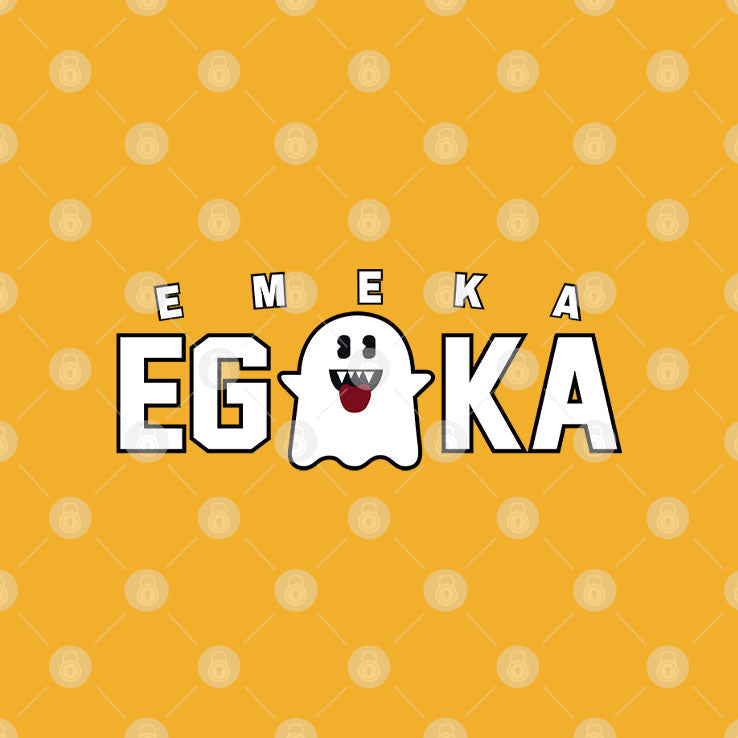 Emeka Egbuka Halloween T Shirt Unisex