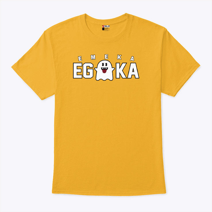 Emeka Egbuka Halloween T Shirt Unisex