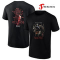 Eminem Slim Shady the body count continues Massacre Capsule graphic shirt Unisex