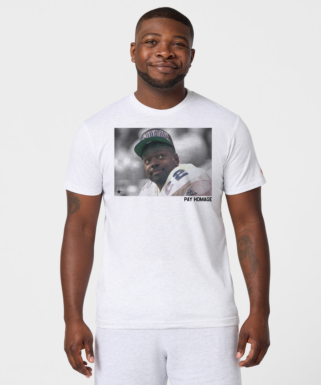Emmitt Smith Pay Homage Unisex