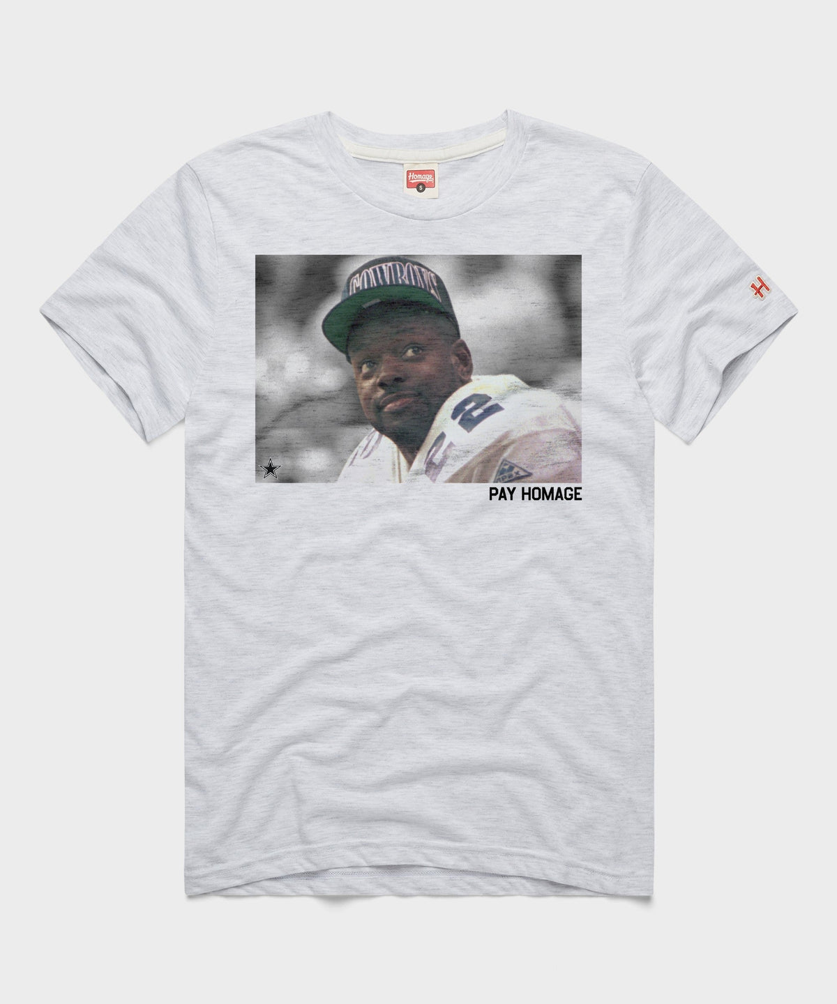 Emmitt Smith Pay Homage Unisex