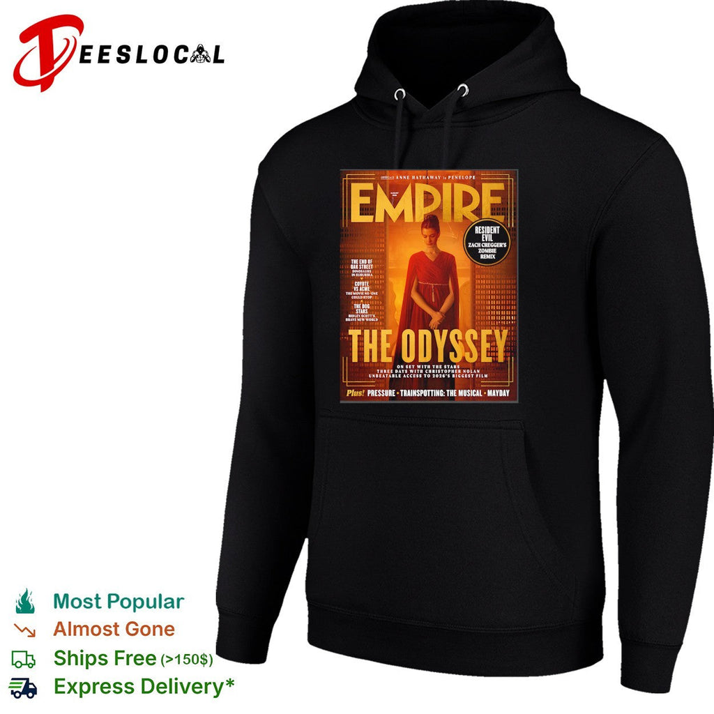 Empire magazine The Odyssey Penelope cover shirt Unisex