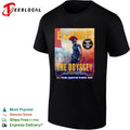 Empire magazine The Odyssey warrior cover shirt Unisex