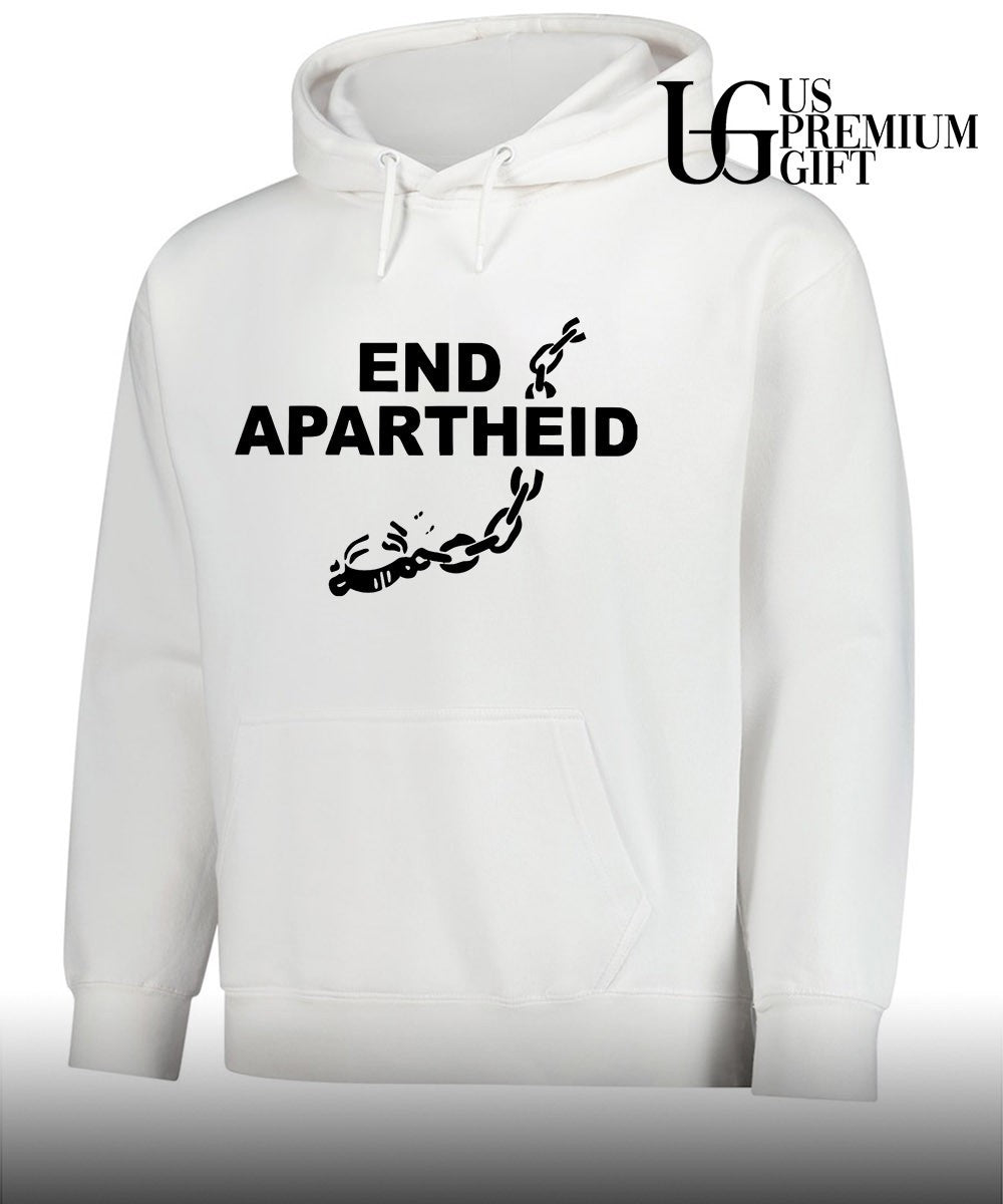 End Apartheid shirt Unisex