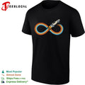 Endless Time Travel Back to the Future shirt Unisex