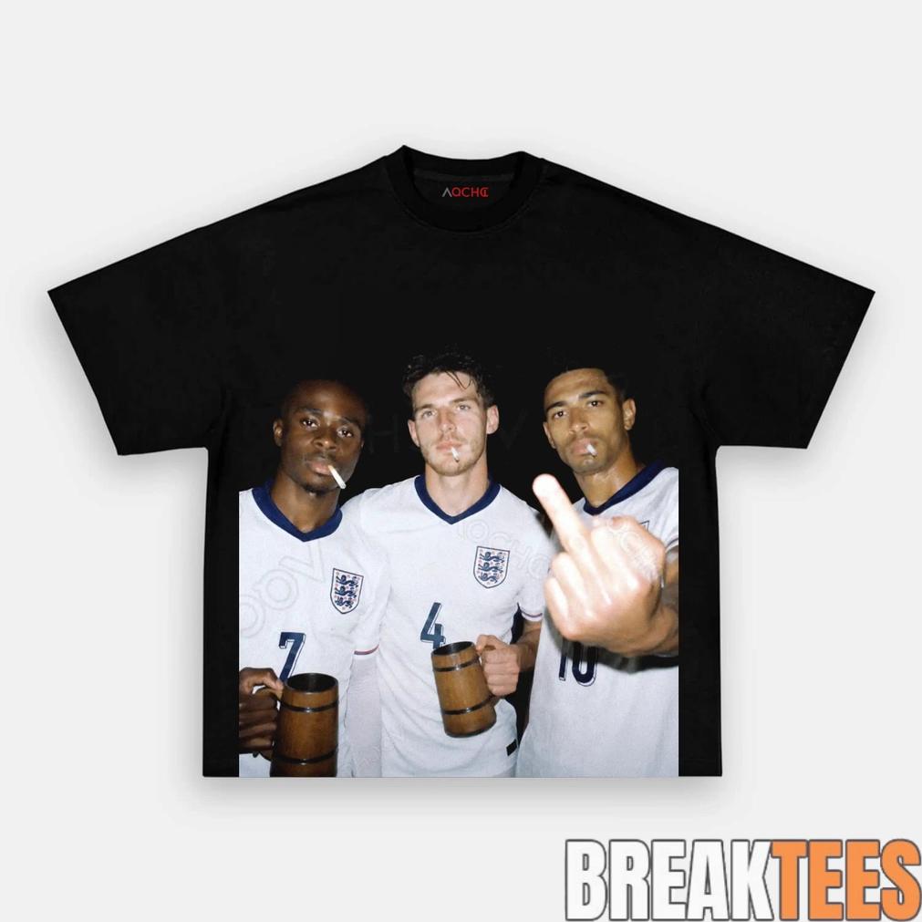 England Drinking Club Unisex